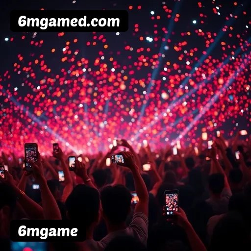 App Mobile 6mgame - Jogue em Qualquer Lugar no Seu Smartphone